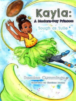 cover image of Tough as Tulle